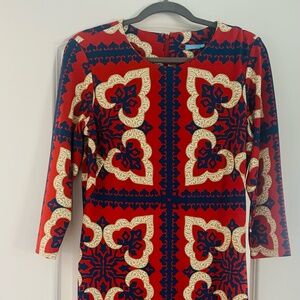 J. McLaughlin Sophia Catalina dress